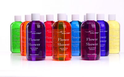 NOVINKA – AURA-SOMA ŠAMPÓN PRE TELO A VLASY