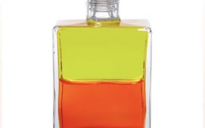 NOVÝ FLAKÓN v systéme AURA-SOMA – B121 PLUTON