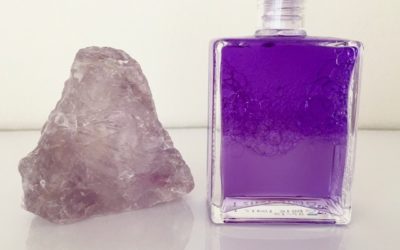 AURA-SOMA: CESTA SEBAUVEDOMENIA