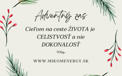 ADVENTNÉ ZAMYSLENIE